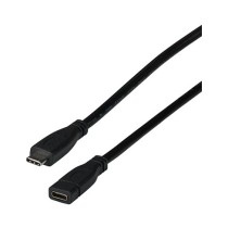 Buy EFB USB3.2 Gen2 Verlängerungskabel C-C St-Bu, 0.2m, 10Gbit in Cyprus, Nicosia, Limassol, Larnaka, Pafos