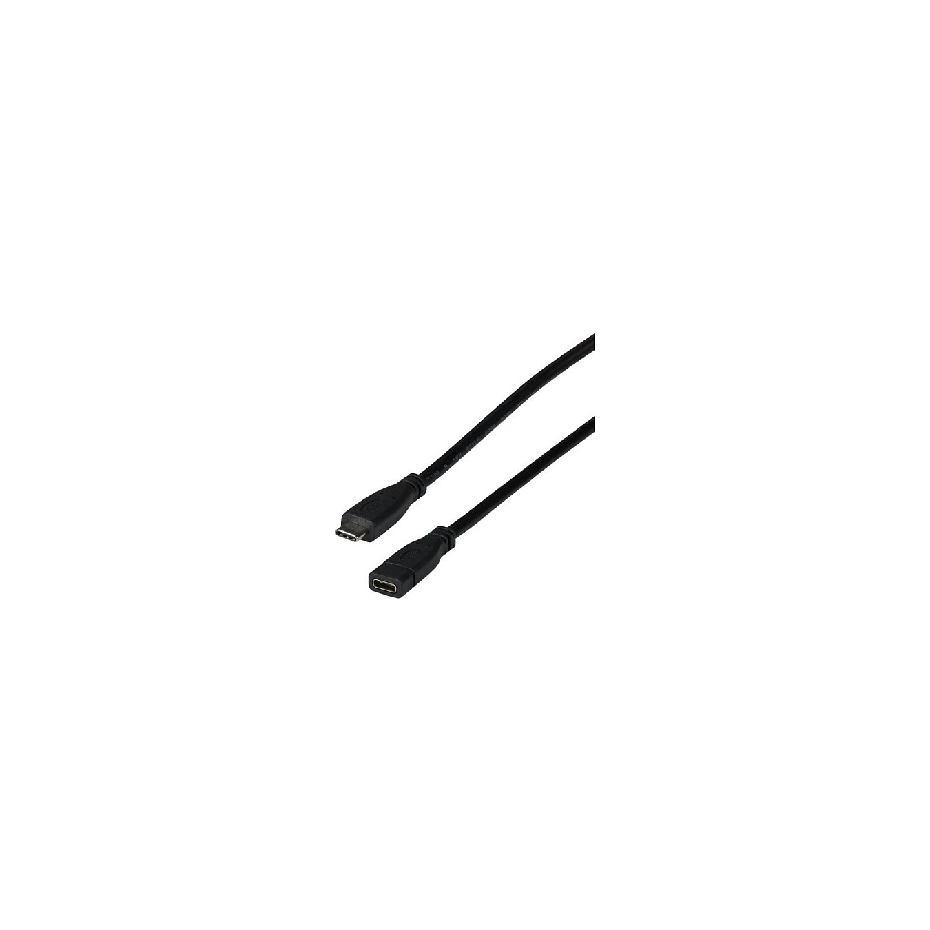 Buy EFB USB3.2 Gen2 Verlängerungskabel C-C St-Bu, 0.2m, 10Gbit in Cyprus, Nicosia, Limassol, Larnaka, Pafos