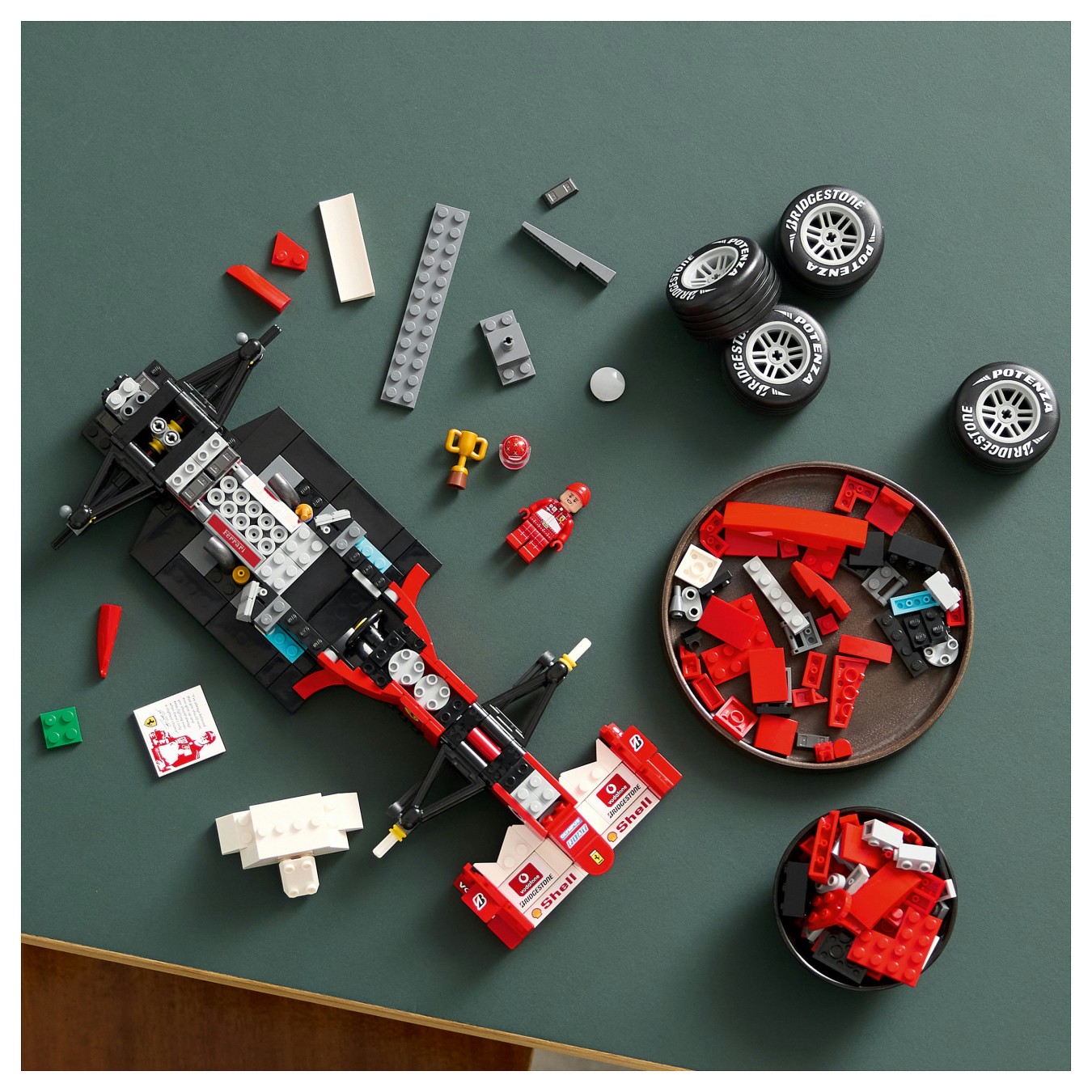 Buy 11375 Icons Ferrari F2004 und Michael Schumacher in Cyprus, Nicosia, Limassol, Larnaka, Pafos