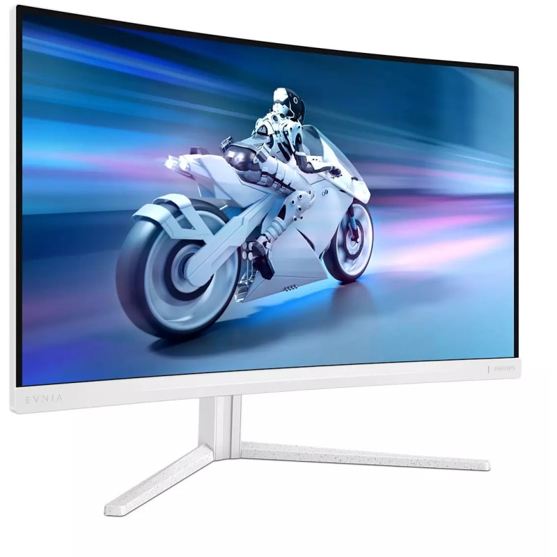 Buy Philips Evnia 5000 - 27" 27M2C5501 QHD (2560x1440) Curved 1500R 180Hz Fast V... in Cyprus, Nicosia, Limassol, Larnaka, Pafos