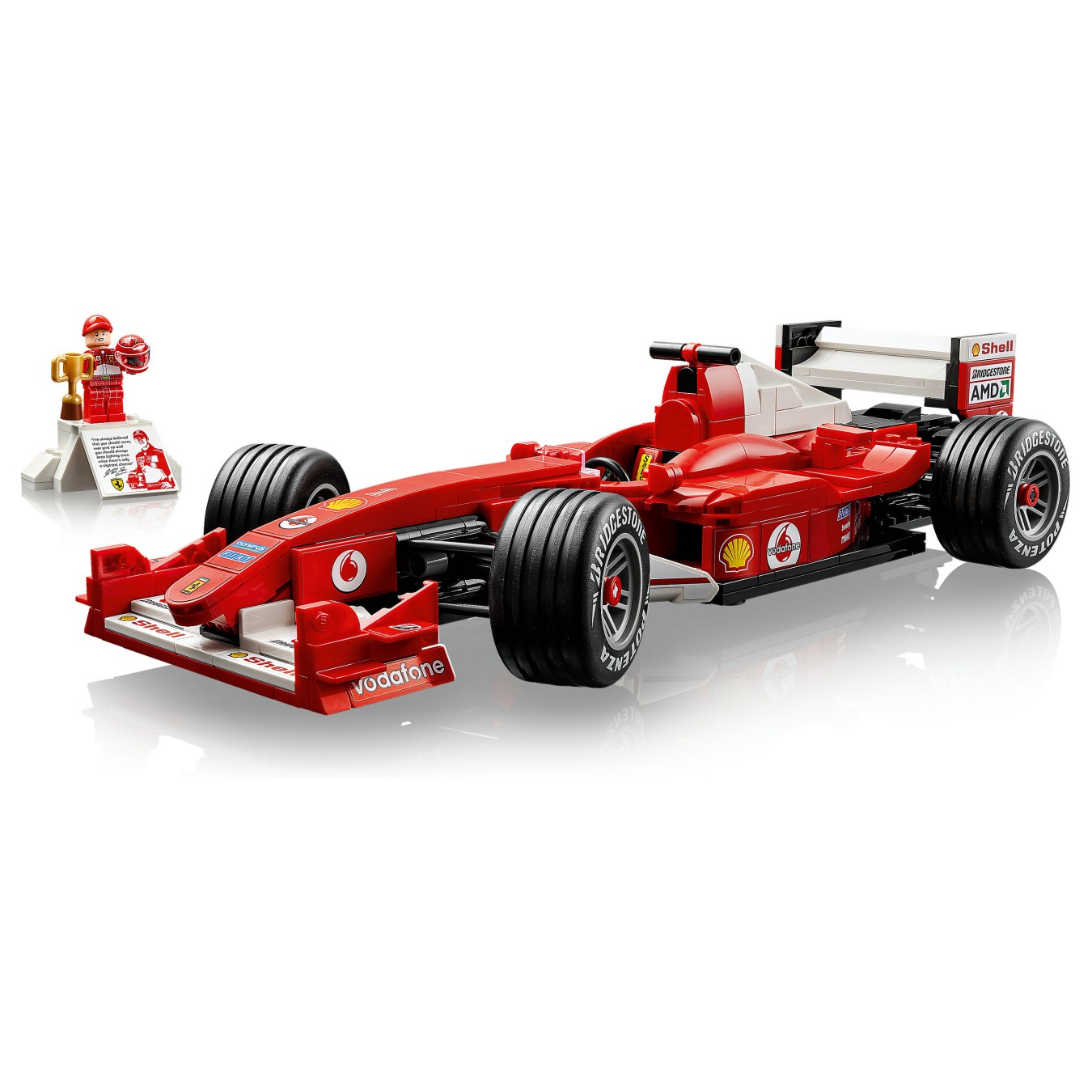 Buy 11375 Icons Ferrari F2004 und Michael Schumacher in Cyprus, Nicosia, Limassol, Larnaka, Pafos