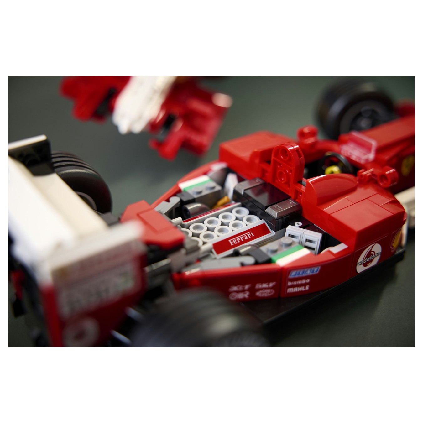 Buy 11375 Icons Ferrari F2004 und Michael Schumacher in Cyprus, Nicosia, Limassol, Larnaka, Pafos