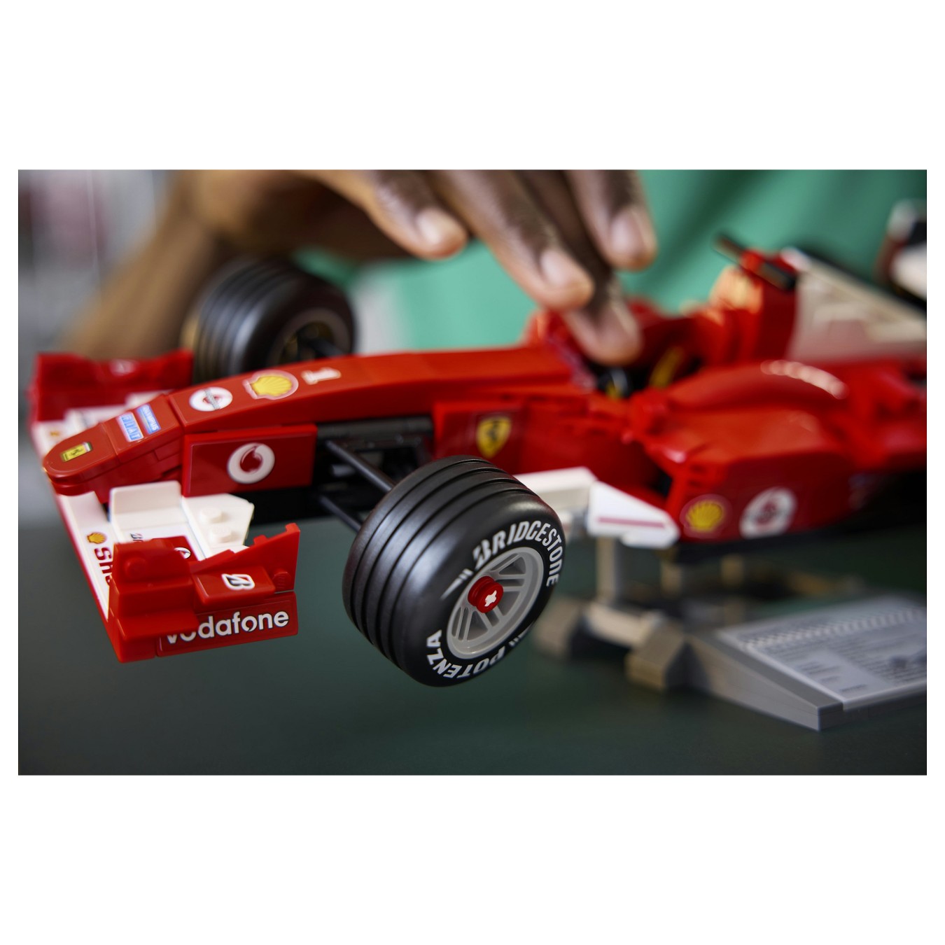 Buy 11375 Icons Ferrari F2004 und Michael Schumacher in Cyprus, Nicosia, Limassol, Larnaka, Pafos