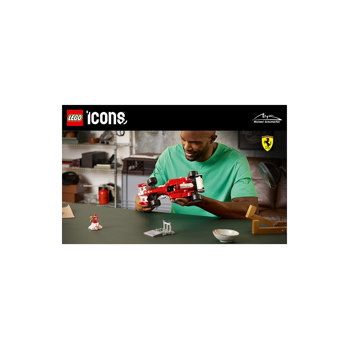 Buy 11375 Icons Ferrari F2004 und Michael Schumacher in Cyprus, Nicosia, Limassol, Larnaka, Pafos