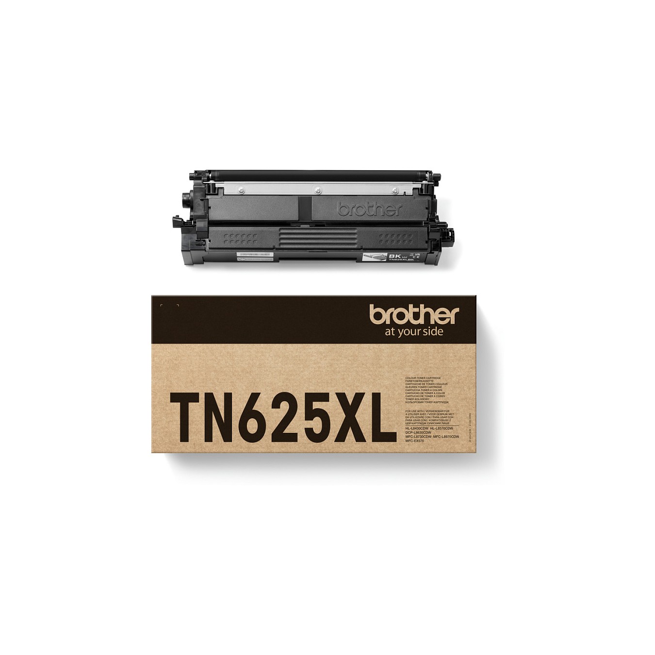 Buy BROTHER Toner schwarz XL f.HL-L8430 DCP-L8630 MFC-L8730CDW ca. 5.500 S. in Cyprus, Nicosia, Limassol, Larnaka, Pafos