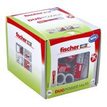 Buy fischer DuoPower 14x70 Universaldübel-Sortiment 14 x 70 mm. 20 Stück in Cyprus, Nicosia, Limassol, Larnaka, Pafos