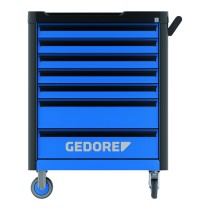 Buy Gedore Werkzeugwagen workster highline (blau schwarz. inkl. 147 Werkzeuge) in Cyprus, Nicosia, Limassol, Larnaka, Pafos