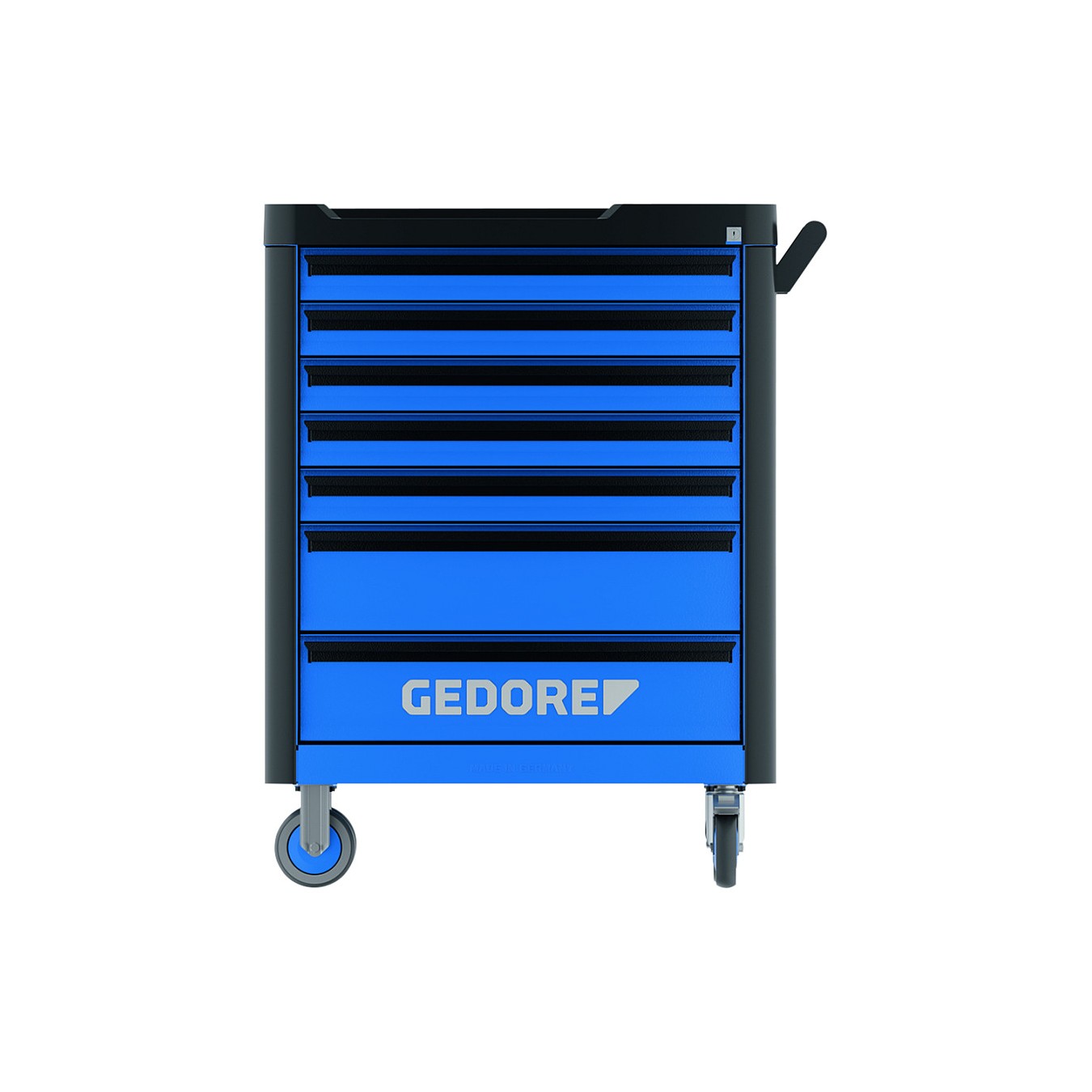 Buy Gedore Werkzeugwagen workster highline (blau schwarz. inkl. 147 Werkzeuge) in Cyprus, Nicosia, Limassol, Larnaka, Pafos