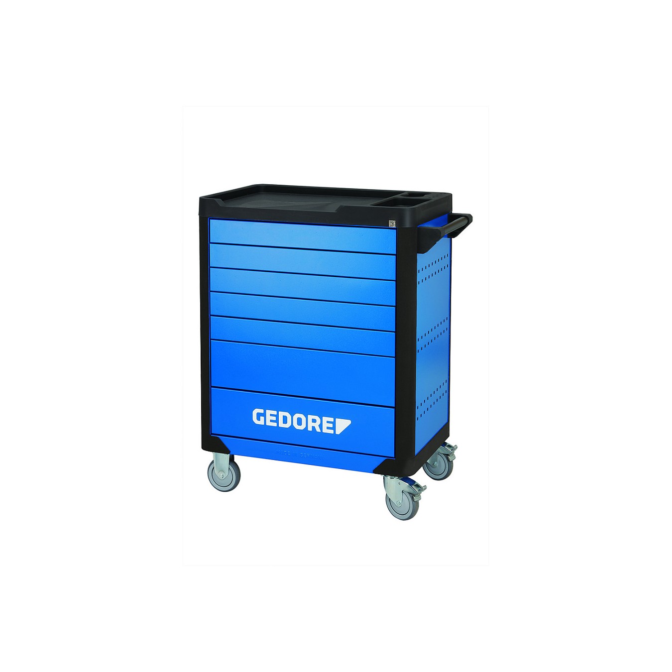 Buy Gedore Werkzeugwagen workster highline (blau schwarz. inkl. 147 Werkzeuge) in Cyprus, Nicosia, Limassol, Larnaka, Pafos