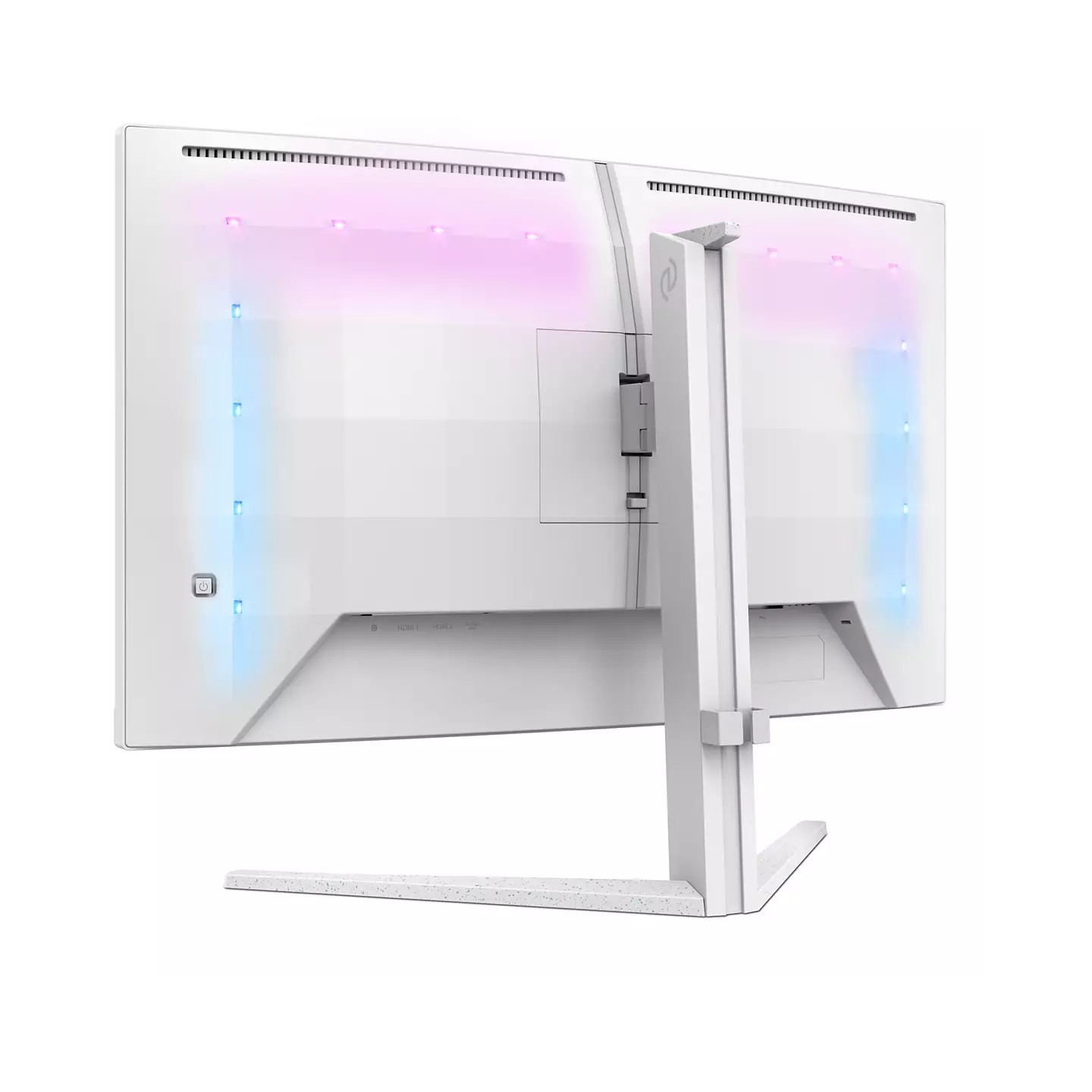 Philips Evnia 5000 27M2C5501 27" QHD 1500R 180Hz VA Gaming Monitor White (Boxed) — Buy in Cyprus with Fast Delivery