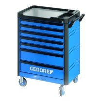 Buy Gedore Werkzeugwagen workster highline (blau schwarz. inkl. 147 Werkzeuge) in Cyprus, Nicosia, Limassol, Larnaka, Pafos