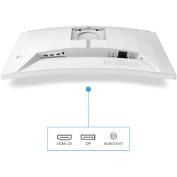 Buy Philips Evnia 5000 - 27" 27M2C5501 QHD (2560x1440) Curved 1500R 180Hz Fast V... in Cyprus, Nicosia, Limassol, Larnaka, Pafos