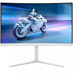 Buy Philips Evnia 5000 - 27" 27M2C5501 QHD (2560x1440) Curved 1500R 180Hz Fast V... in Cyprus, Nicosia, Limassol, Larnaka, Pafos