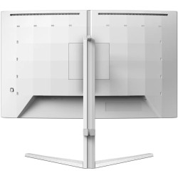 Philips Evnia 5000 27M2C5501 27" QHD 1500R 180Hz VA Gaming Monitor White (Boxed) — Buy in Cyprus with Fast Delivery