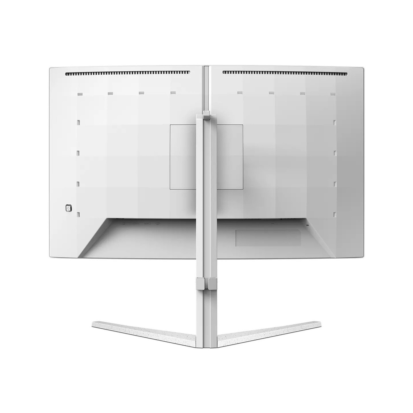 Philips Evnia 5000 27M2C5501 27" QHD 1500R 180Hz VA Gaming Monitor White (Boxed) — Buy in Cyprus with Fast Delivery