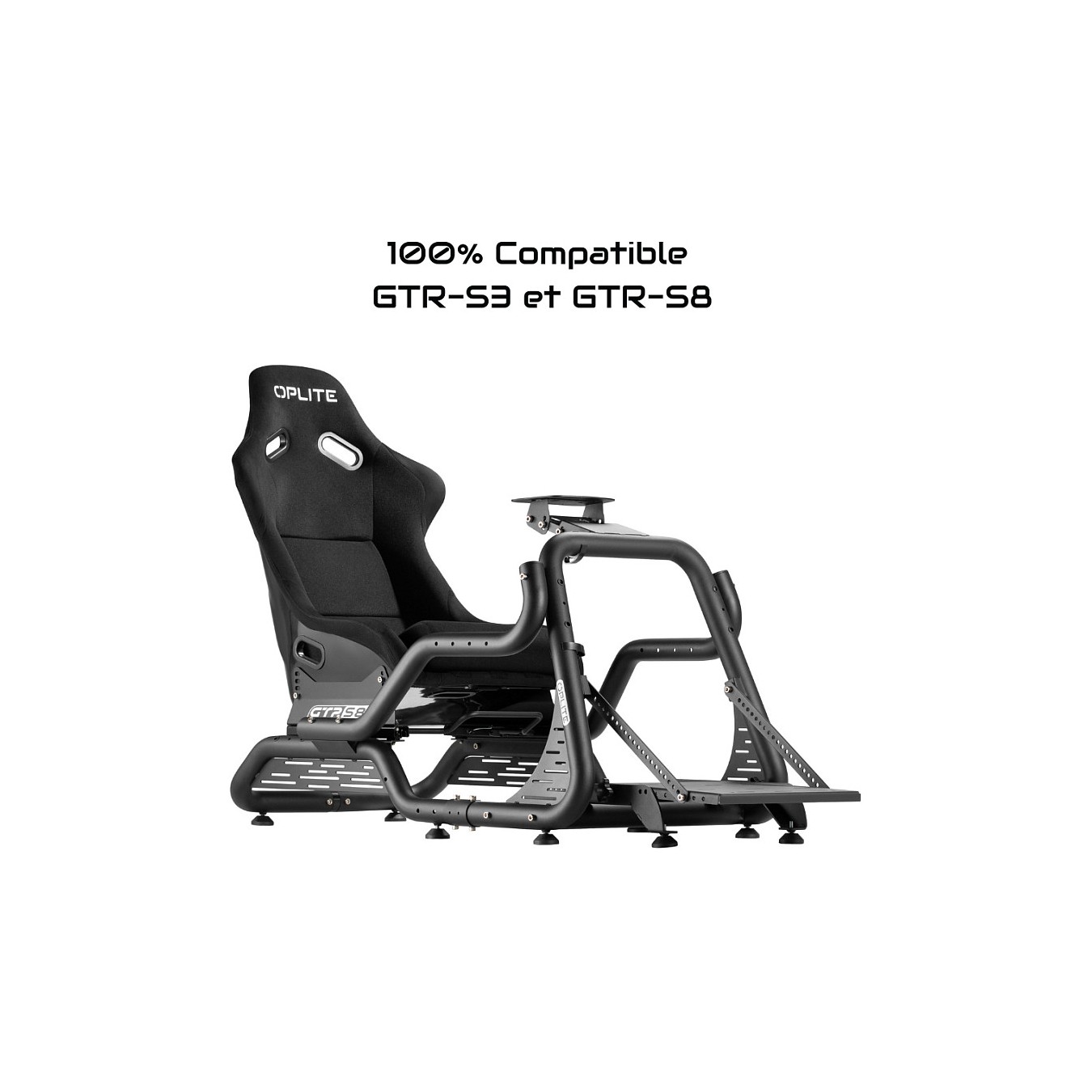 Buy OPLITE Rahmenverstärkung GTR S3 S8 (Full Force Kit) black retail in Cyprus, Nicosia, Limassol, Larnaka, Pafos