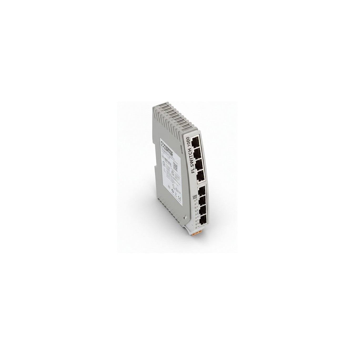 Buy PHO FL SWITCH 1005N Industrial Ethernet Switch in Cyprus, Nicosia, Limassol, Larnaka, Pafos