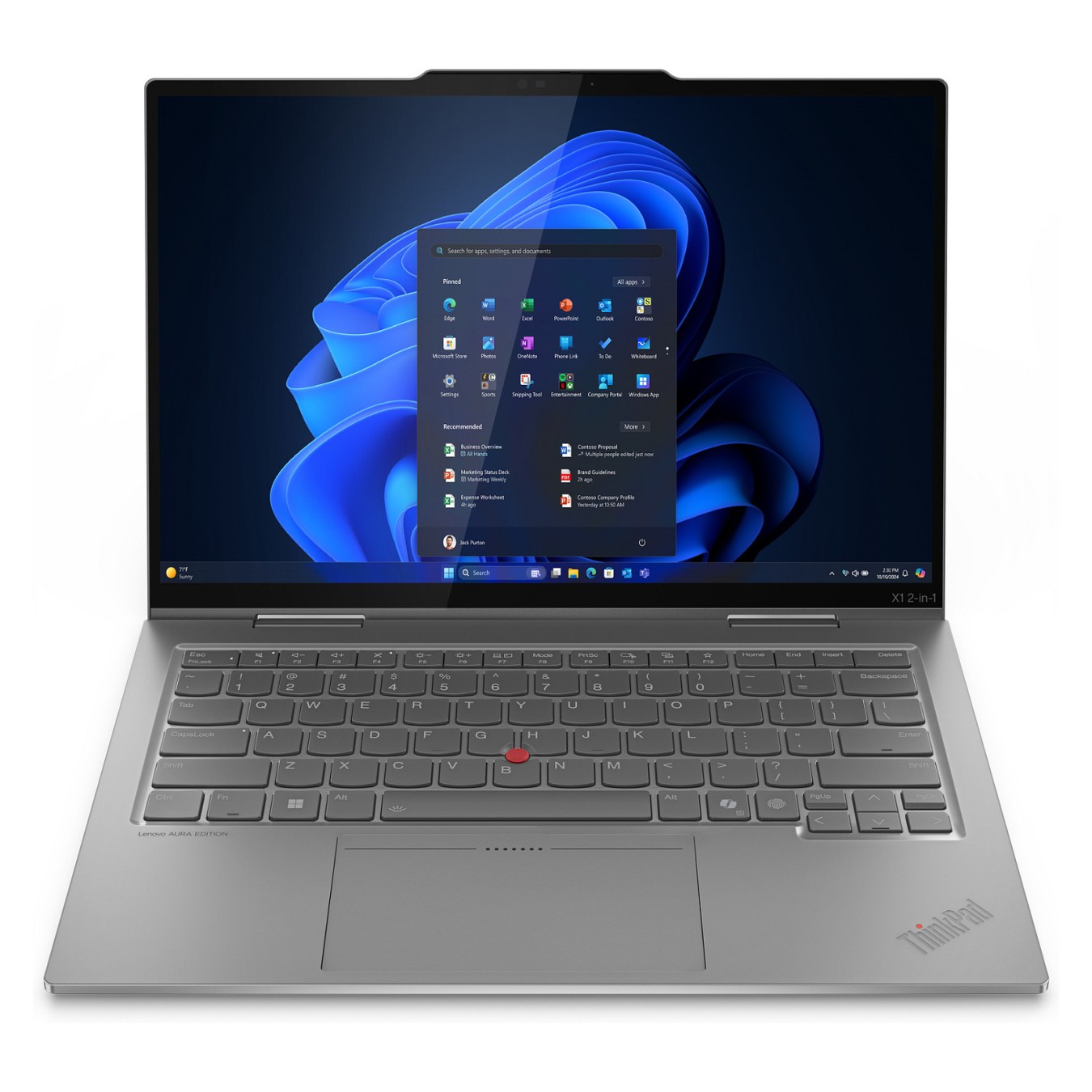 Buy Lenovo X1 2in1 G10 14' Ultra7 258V 32 1TB WUXGA 5G W11P in Cyprus, Nicosia, Limassol, Larnaka, Pafos