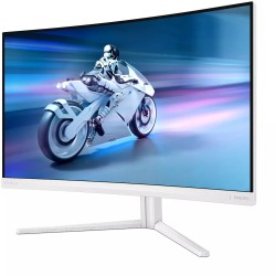 Buy Philips Evnia 5000 - 27" 27M2C5501 QHD (2560x1440) Curved 1500R 180Hz Fast V... in Cyprus, Nicosia, Limassol, Larnaka, Pafos