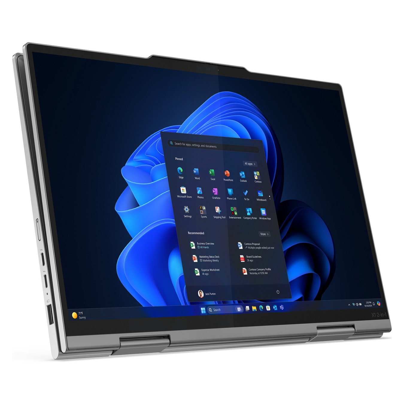 Buy Lenovo X1 2in1 G10 14' Ultra7 258V 32 1TB WUXGA 5G W11P in Cyprus, Nicosia, Limassol, Larnaka, Pafos