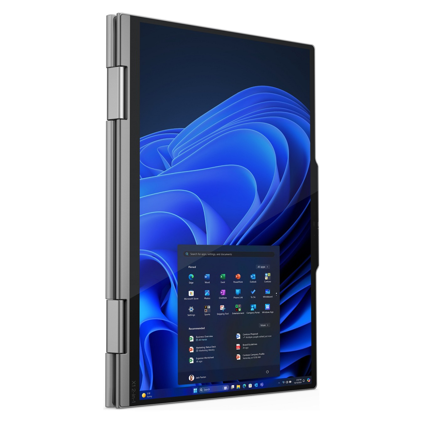 Buy Lenovo X1 2in1 G10 14' Ultra7 258V 32 1TB WUXGA 5G W11P in Cyprus, Nicosia, Limassol, Larnaka, Pafos
