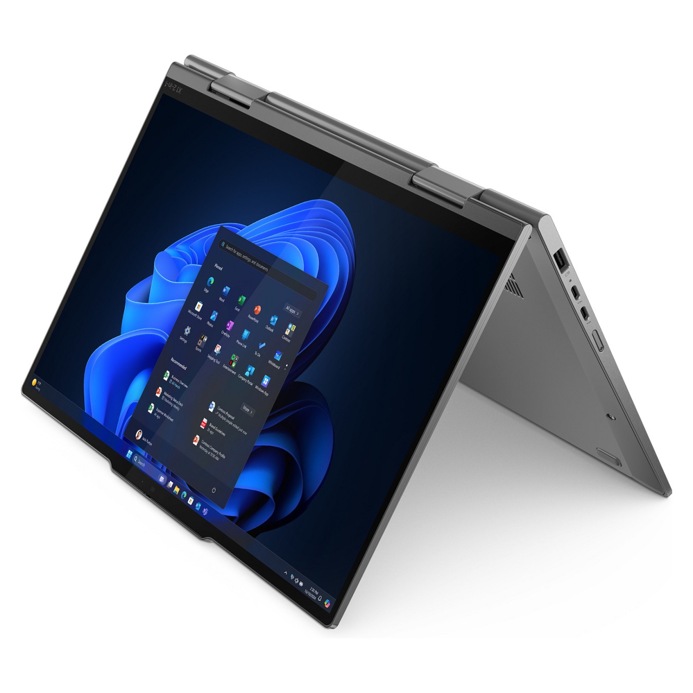 Buy Lenovo X1 2in1 G10 14' Ultra7 258V 32 1TB WUXGA 5G W11P in Cyprus, Nicosia, Limassol, Larnaka, Pafos