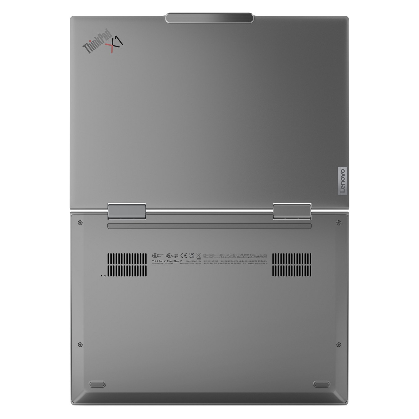 Buy Lenovo X1 2in1 G10 14' Ultra7 258V 32 1TB WUXGA 5G W11P in Cyprus, Nicosia, Limassol, Larnaka, Pafos