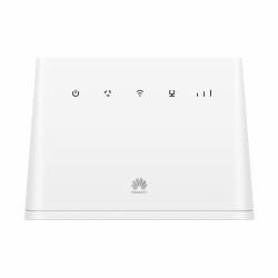 Buy Huawei B311-221 - 4G LTE Router, Single-band 2.4 GHz Wi-Fi 4 (300 Mbps), Gig... in Cyprus, Nicosia, Limassol, Larnaka, Pafos