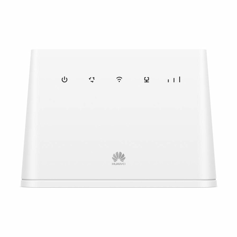Buy Huawei B311-221 - 4G LTE Router, Single-band 2.4 GHz Wi-Fi 4 (300 Mbps), Gig... in Cyprus, Nicosia, Limassol, Larnaka, Pafos