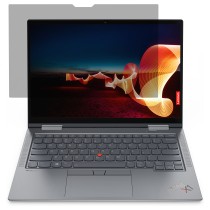 Buy Lenovo 14-inch Premium Clarity Privacy Filter for X1 Yoga Gen6 (16:10) in Cyprus, Nicosia, Limassol, Larnaka, Pafos