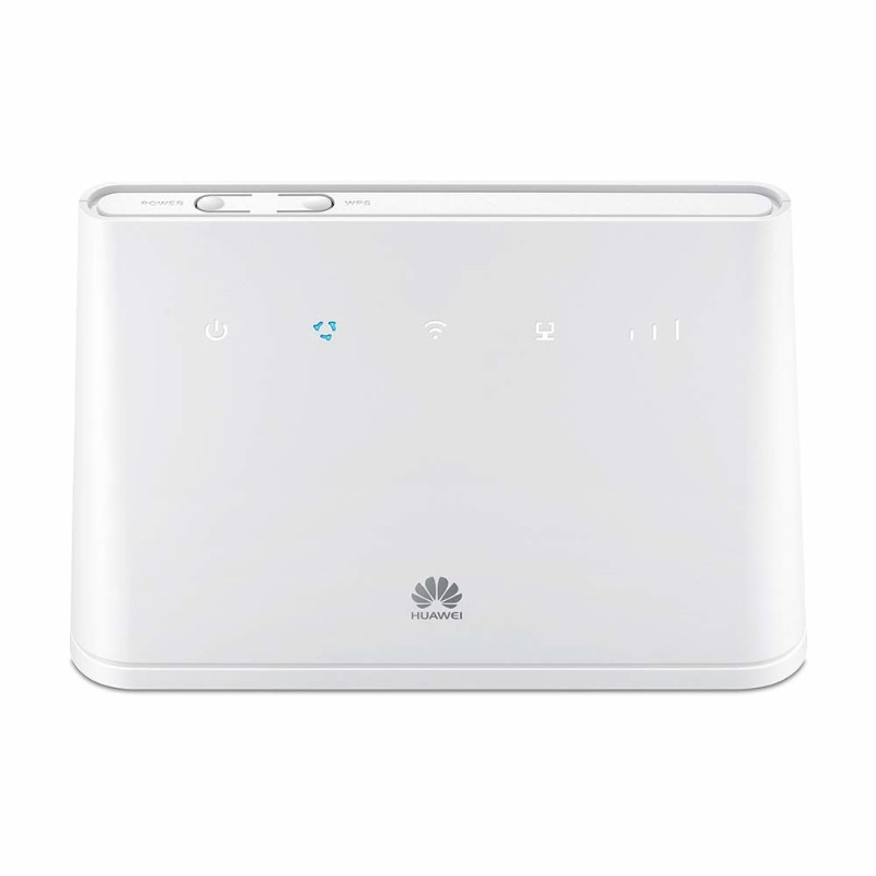 Buy Huawei B311-221 - 4G LTE Router, Single-band 2.4 GHz Wi-Fi 4 (300 Mbps), Gig... in Cyprus, Nicosia, Limassol, Larnaka, Pafos