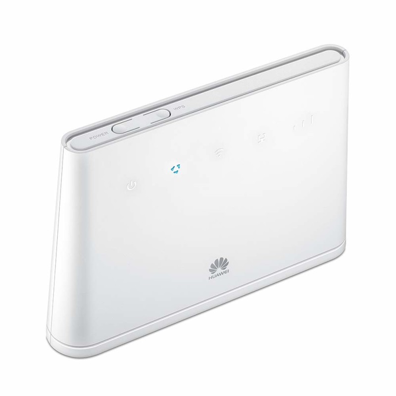 Buy Huawei B311-221 - 4G LTE Router, Single-band 2.4 GHz Wi-Fi 4 (300 Mbps), Gig... in Cyprus, Nicosia, Limassol, Larnaka, Pafos
