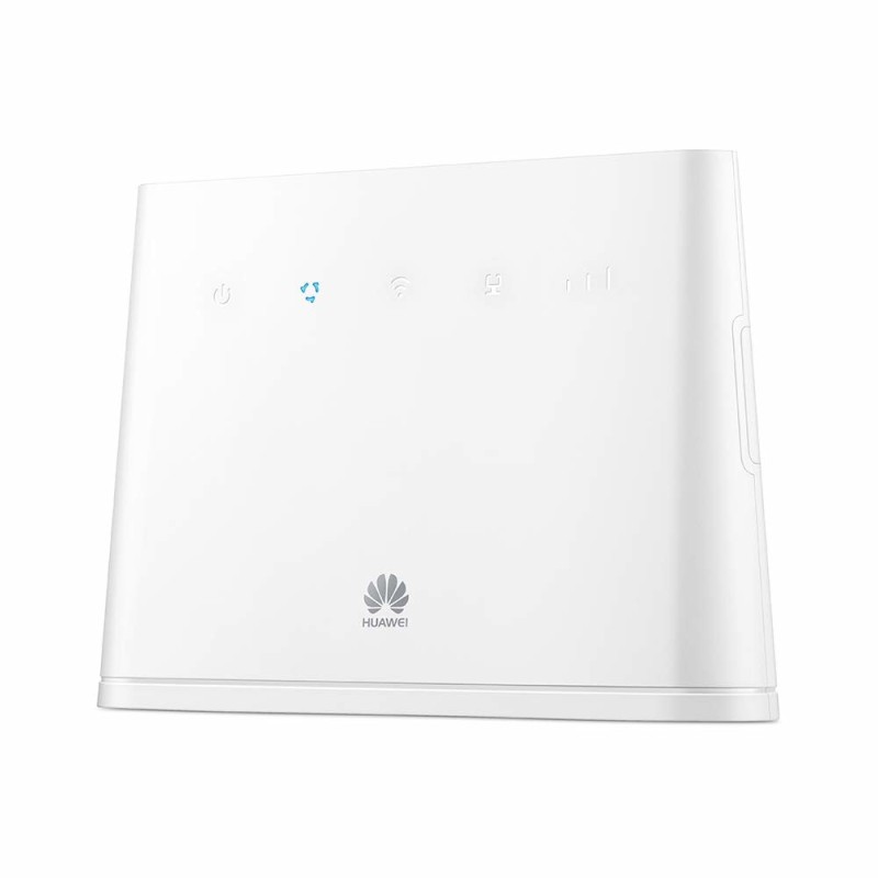 Buy Huawei B311-221 - 4G LTE Router, Single-band 2.4 GHz Wi-Fi 4 (300 Mbps), Gig... in Cyprus, Nicosia, Limassol, Larnaka, Pafos