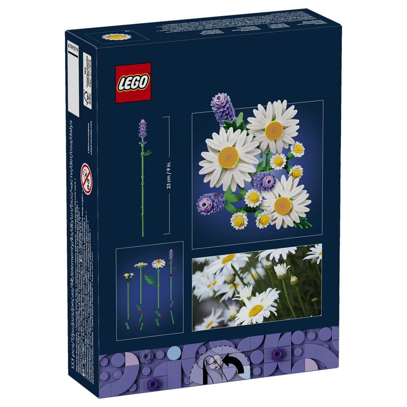 Buy LEGO 11508 Botanicals Gnseblmchen in Cyprus, Nicosia, Limassol, Larnaka, Pafos