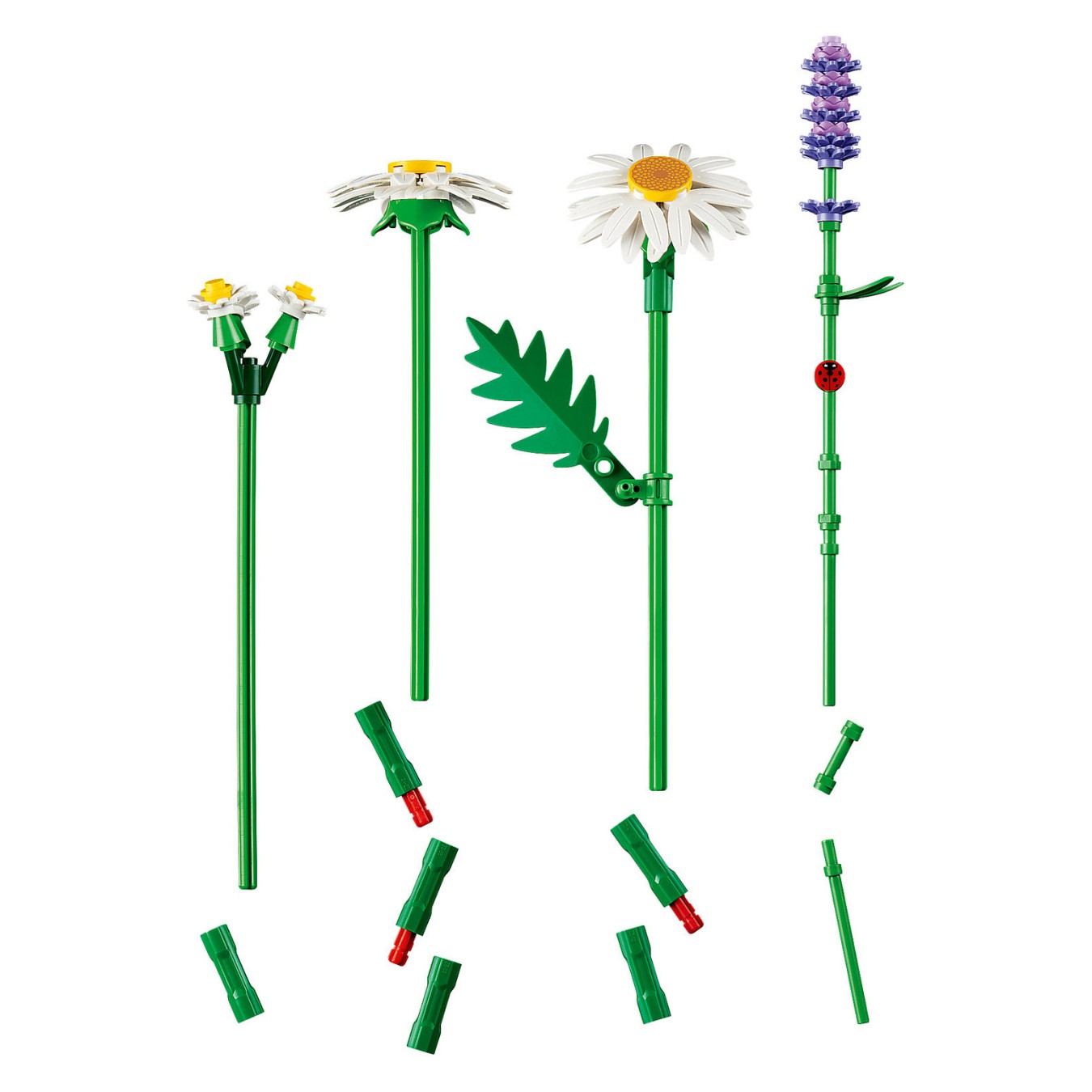 Buy LEGO 11508 Botanicals Gnseblmchen in Cyprus, Nicosia, Limassol, Larnaka, Pafos