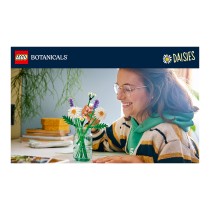 Buy LEGO 11508 Botanicals Gnseblmchen in Cyprus, Nicosia, Limassol, Larnaka, Pafos