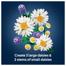 Buy LEGO 11508 Botanicals Gnseblmchen in Cyprus, Nicosia, Limassol, Larnaka, Pafos