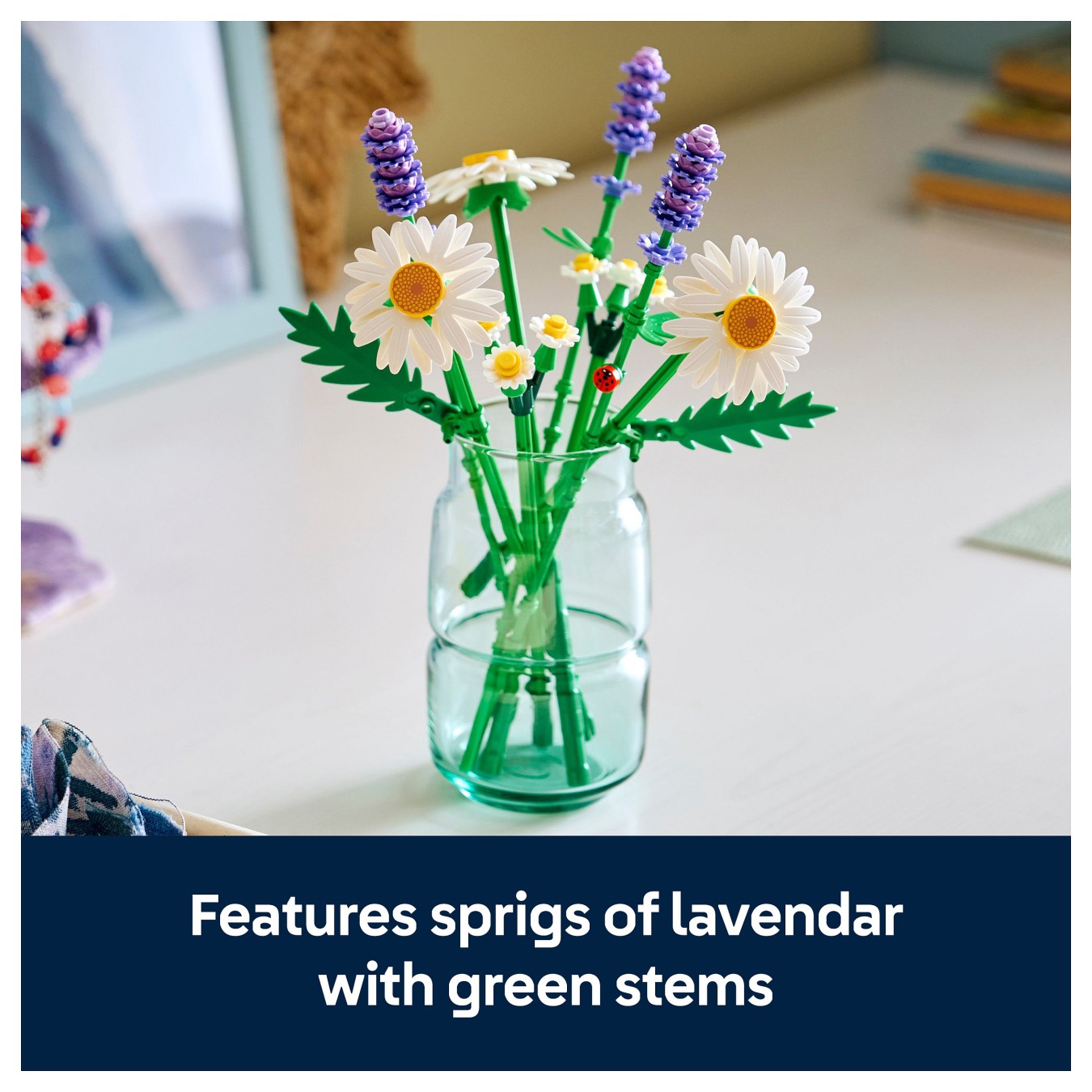 Buy LEGO 11508 Botanicals Gnseblmchen in Cyprus, Nicosia, Limassol, Larnaka, Pafos
