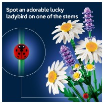 Buy LEGO 11508 Botanicals Gnseblmchen in Cyprus, Nicosia, Limassol, Larnaka, Pafos
