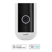 Buy Omajin by Netatmo Kabellose Überwachungskamera - Akku - Indoor & Outdoor - weiß in Cyprus, Nicosia, Limassol, Larnaka, Pafos