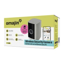 Buy Omajin by Netatmo Kabellose Überwachungskamera - Akku - Indoor & Outdoor - weiß in Cyprus, Nicosia, Limassol, Larnaka, Pafos