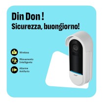 Buy Omajin by Netatmo Kabellose Überwachungskamera - Akku - Indoor & Outdoor - weiß in Cyprus, Nicosia, Limassol, Larnaka, Pafos