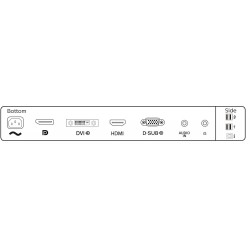 Buy Philips B-Line 241B8QJEB - 23.8-inch FHD IPS Monitor, 75Hz, 5ms, DP/HDMI/DVI... in Cyprus, Nicosia, Limassol, Larnaka, Pafos