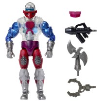 Buy Masters of the Universe Masterverse New Eternia Roboto in Cyprus, Nicosia, Limassol, Larnaka, Pafos