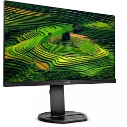 Buy Philips B-Line 241B8QJEB - 23.8-inch FHD IPS Monitor, 75Hz, 5ms, DP/HDMI/DVI... in Cyprus, Nicosia, Limassol, Larnaka, Pafos