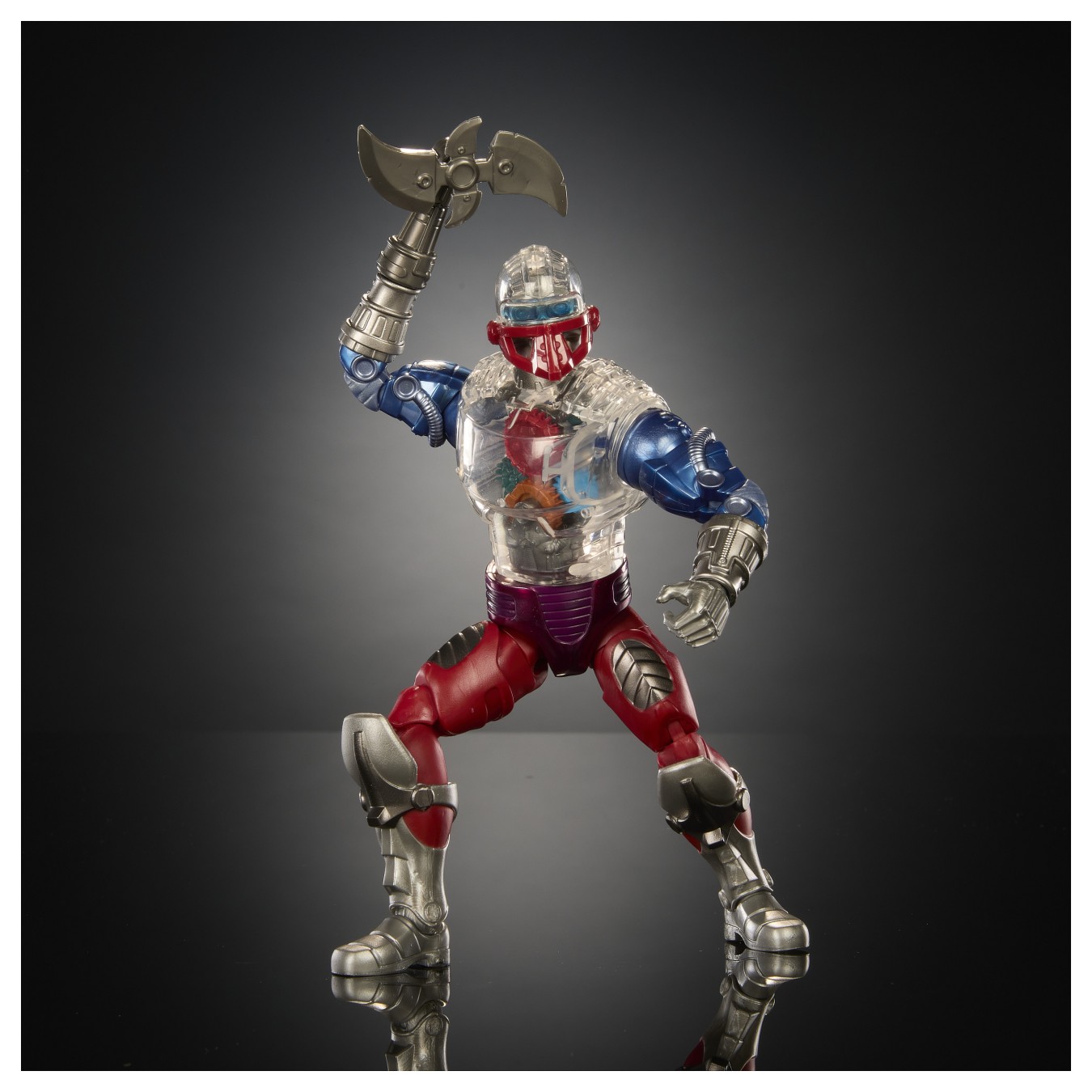 Buy Masters of the Universe Masterverse New Eternia Roboto in Cyprus, Nicosia, Limassol, Larnaka, Pafos