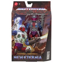 Buy Masters of the Universe Masterverse New Eternia Roboto in Cyprus, Nicosia, Limassol, Larnaka, Pafos