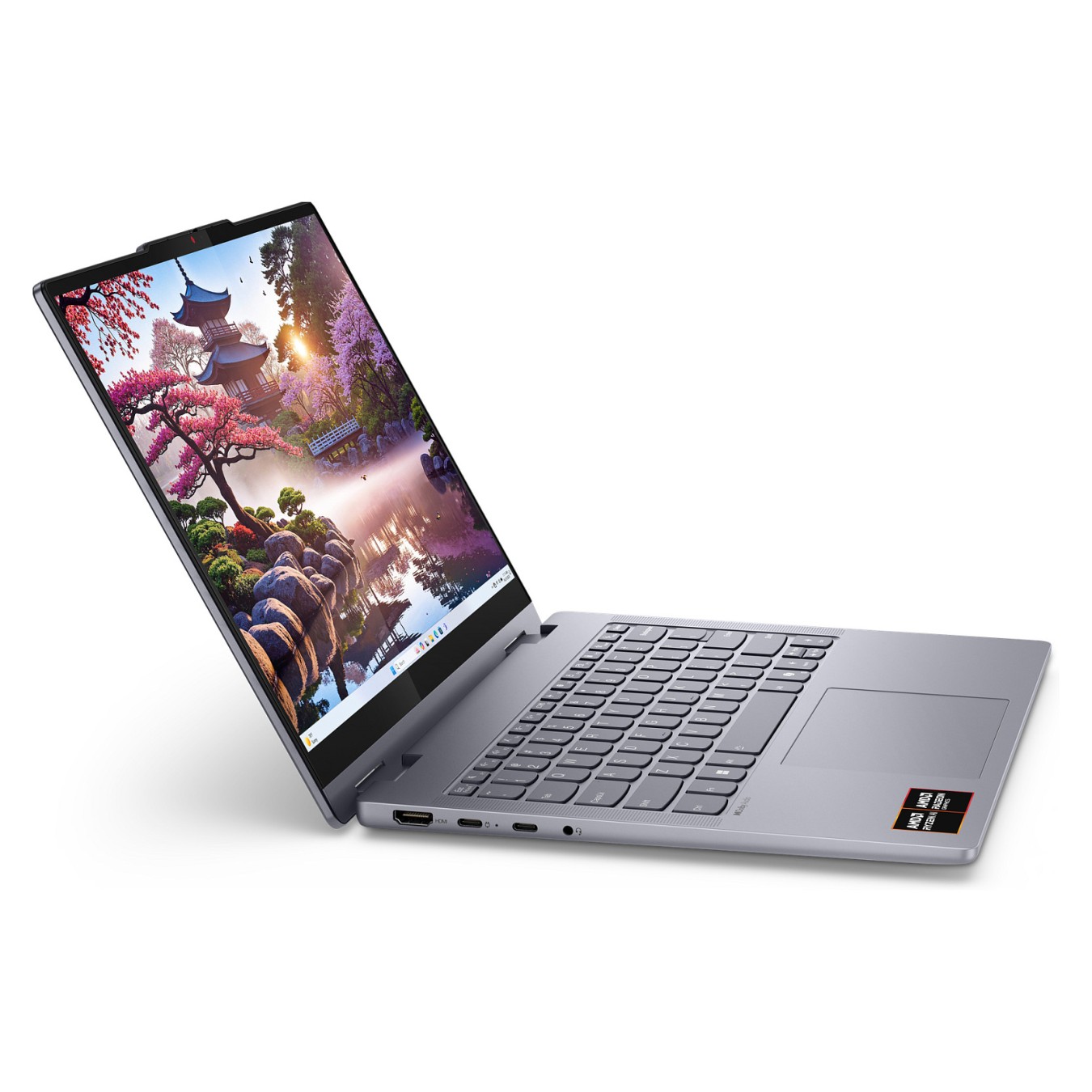 Buy Lenovo IdeaPad 5 2-in-1 RYZ AI 5 340 16GB 512SSD W11 Home in Cyprus, Nicosia, Limassol, Larnaka, Pafos