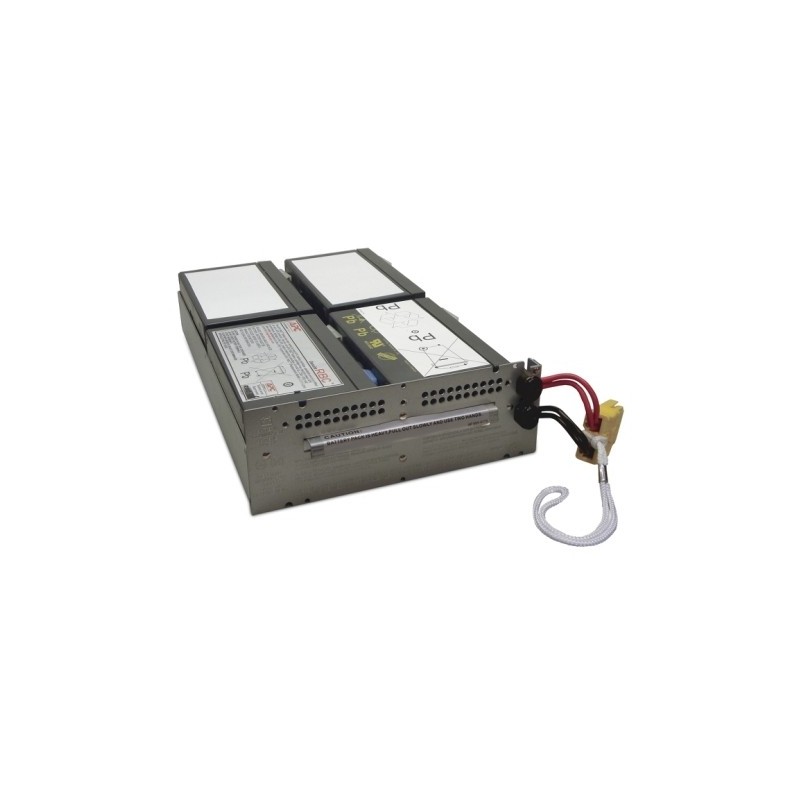 Buy APC Battery - RBC133 - (Black, VRLA Sealed Lead Acid, 432 VAh) in Cyprus, Nicosia, Limassol, Larnaka, Pafos