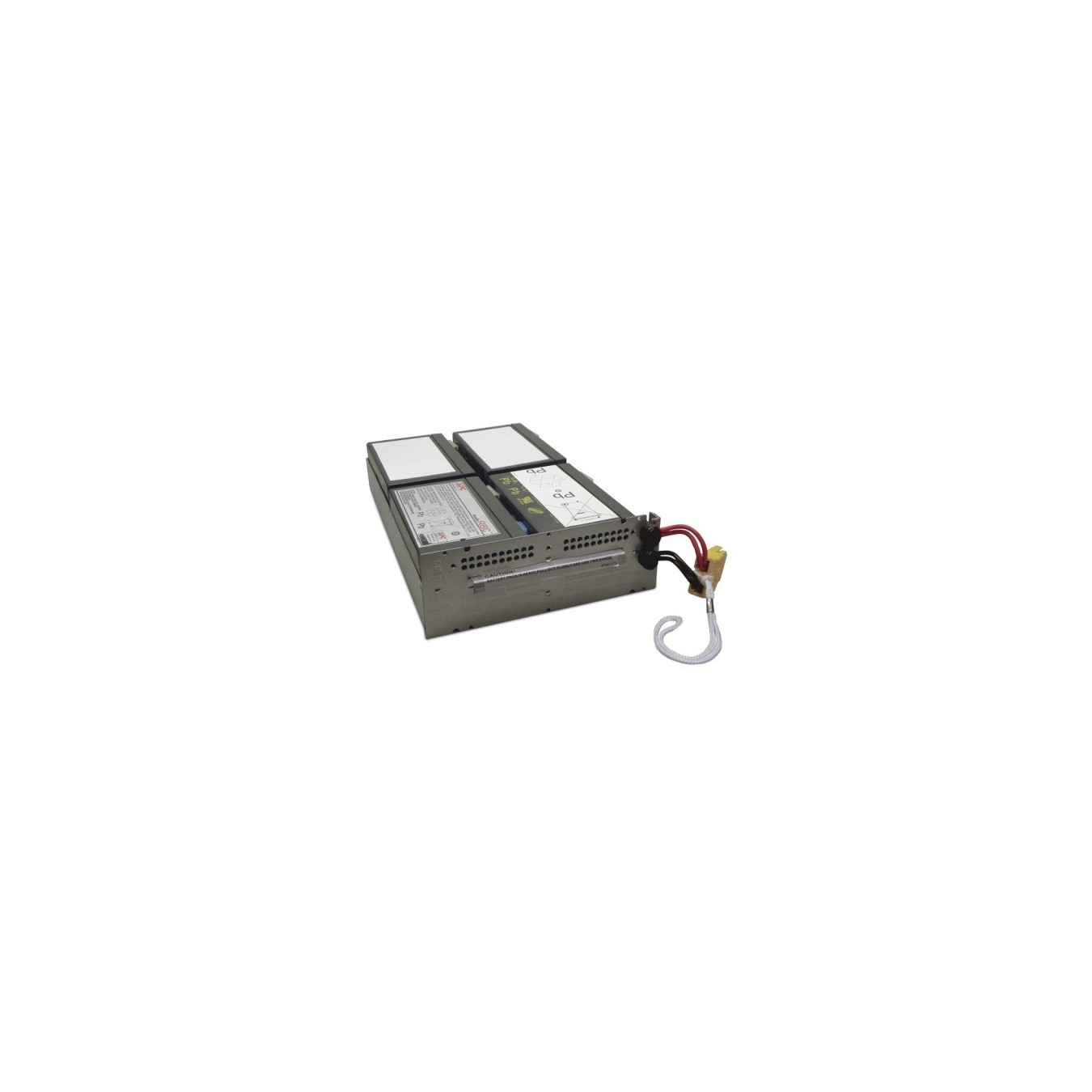 APC Battery - RBC133 - (Black, VRLA Sealed Lead Acid, 432 VAh) — Buy in Cyprus with Fast Delivery